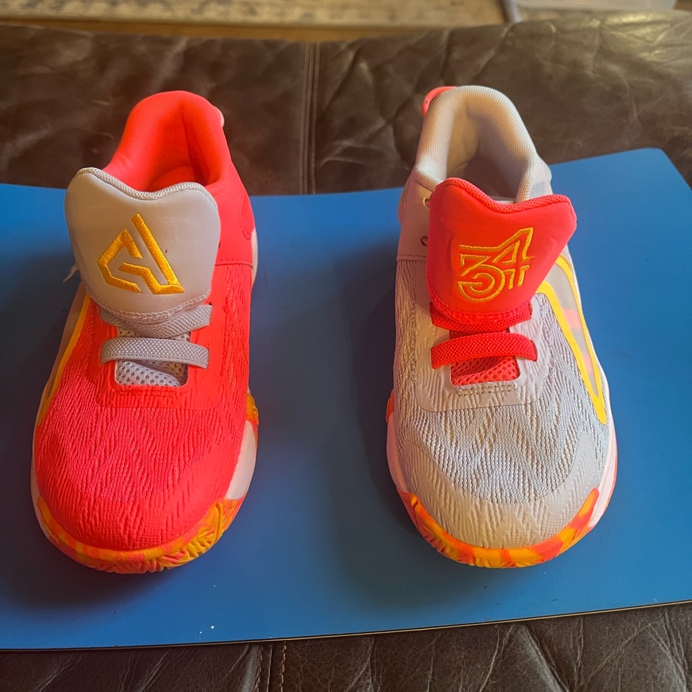 Nike Giannis Antetokounmpo Immortality New in Box